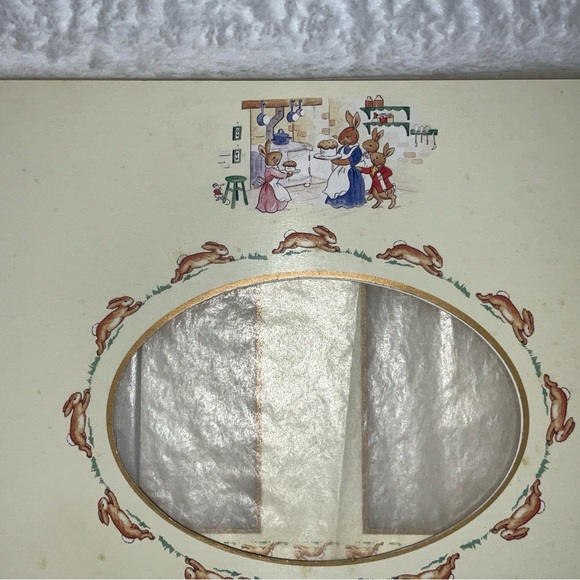 ROYAL DOULTON BUNNYKINS PHOTOGRAPH ALBUM 1998 NEW NEVER USED - Picture 5 of 16